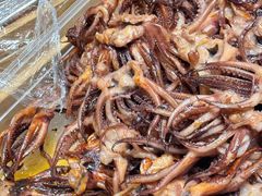 -水一方现烤鱿鱼丝大连特产(高新苏宁百货店)