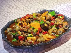 香辣螺丝-云晓光头烧烤吧(川沙绿地店)