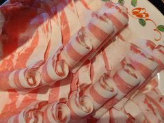 -清真·老门框爆肚涮肉·中华老字号(丰管路店)