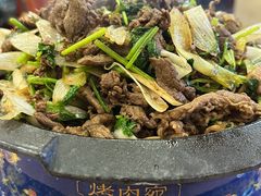 -烤肉宛饭庄(北新桥店)