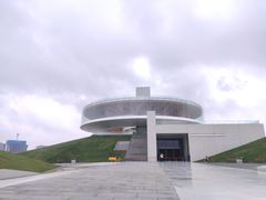 -郑东新区龙湖公共艺术中心