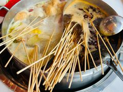 -碟滋味牛肉串串香火锅(田盛街店)