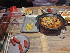 -叁宝烤肉·西安烧烤(东三爻店)