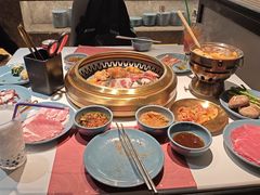-汉阳廷自助烤肉·火锅(壹方天地店)