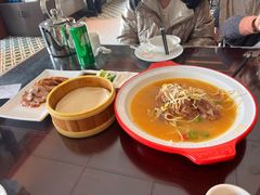-前门烤鸭(江东中路店)