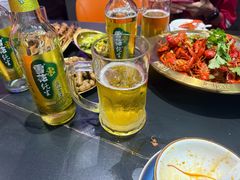 -串亿88烧烤·羊腿·羊蝎子(板泉路店)