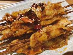 特色涮牛肚-阿记烧烤(大兴新区店)