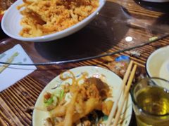 蛋黄蘑菇-津沽小院(大直沽总店)