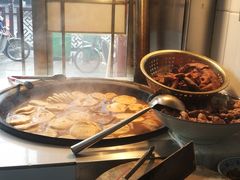 -门框胡同百年卤煮(前门煤市街店)