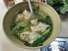 云吞汤-胡须佬鸡煲四季火锅(龙珠大道店)