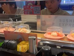 -争鲜回转寿司(中街大悦城店)