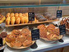 -分子跳动鲜活面包(五一大道店)