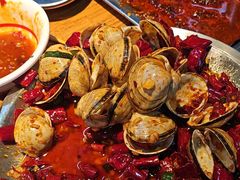 -喝丢一只鞋海鲜烧烤·海肠捞饭(市场店)