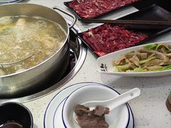 -潮正和潮汕牛肉火锅·老字号(番禺万达店)