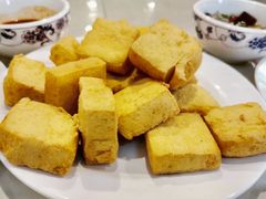 臭豆腐-玫瑰红烤羊排(北新桥三条店)