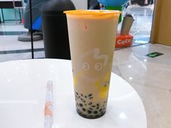 奶茶三兄弟大杯-CoCo都可(燕郊永旺店)