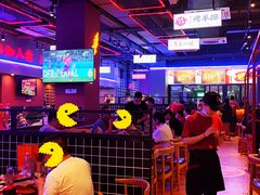 大堂-乌兰烧烤·烤羊腿(西丽店)