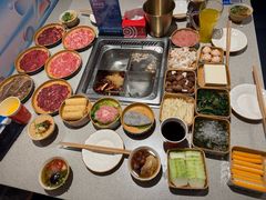 -海底捞大排档火锅(悦荟广场店)