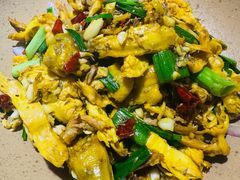 干锅手撕鸡-肖记公安牛肉鱼杂馆· 省级非物质文化遗产(仁和路店)