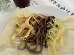 -横道佛手居筋饼店