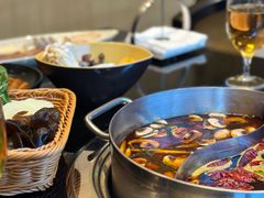 -西安浐灞艾美酒店·汉江餐厅·火锅