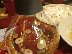 -蜀国大将老火锅(江北店)