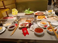 -海底捞火锅(东百中心店)