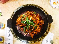 香辣牛蛙-晓林火锅(安定门店)