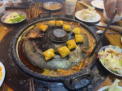 -袁大妈高原特色牦牛肉石棉烧烤(雅安店)