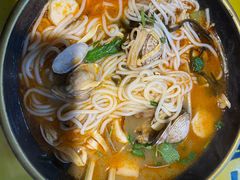 -花甲大咖(曼哈顿店)