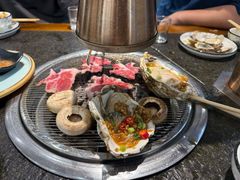 -泰白海鲜烧烤大全