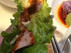 -绿茶餐厅(千岛湖银泰城店)