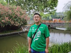 -泰州凤城河风景区-泰山公园