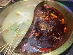 -来涮蜀鲜货火锅串串香(菜市口店)
