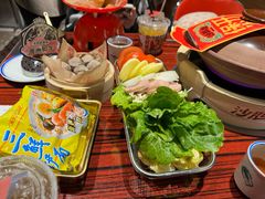 -沙胆彪炭炉牛杂煲(上海日月光广场店)