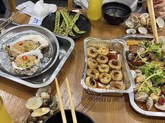 -老虎滩大连海鲜烧烤(建邺云锦路总店)