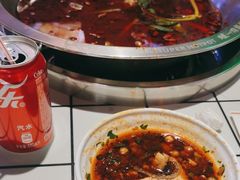 -蛙一刀·麻椒鱼火锅(金仙桥店)