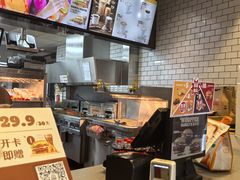 -汉堡王(北京三里屯购物中心)