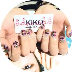 -KIKO nail salon日式美甲美睫沙龙