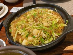 蟹肉粉丝煲-清水蘭軒