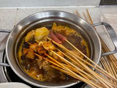 -九玺炉旋转小火锅(柠溪路店)