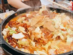 -高基五春川炒鸡排 韩国料理(威海总店)