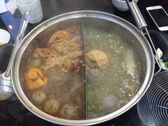 -潮汕美牛肉丸火锅店(天宁寺店)