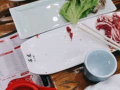 -鲜锦记潮汕牛肉火锅(月坛店)