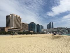 Haeundae&nbsp;Beach-海云台海滩