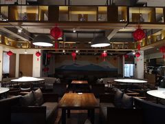 大堂-陆壹捌餐厅(五大道店)