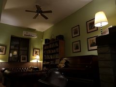 -马克咖啡The Moganshan Lodge