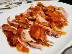 秦唐招牌焖炉烤鸭-北京王府井希尔顿酒店·秦唐中餐厅Chynna