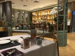 大堂-若蘭慈·无国界素食料理(欢乐海岸店)