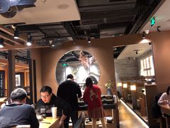 大堂-呷哺呷哺 黄金牧场 (欢乐谷店)